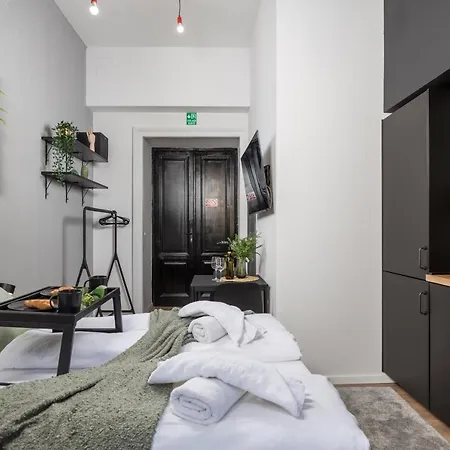 & One World Apartment