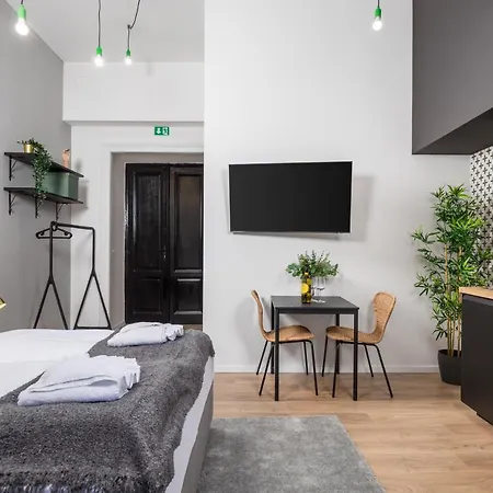 & One World Apartment Rijeka
