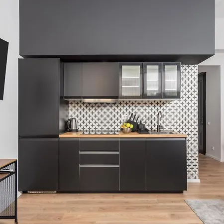 Apartment & One World Rijeka