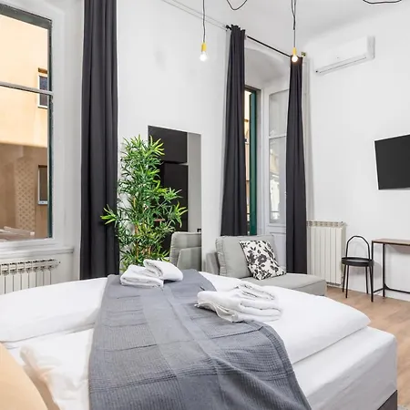 & One World Apartment Rijeka