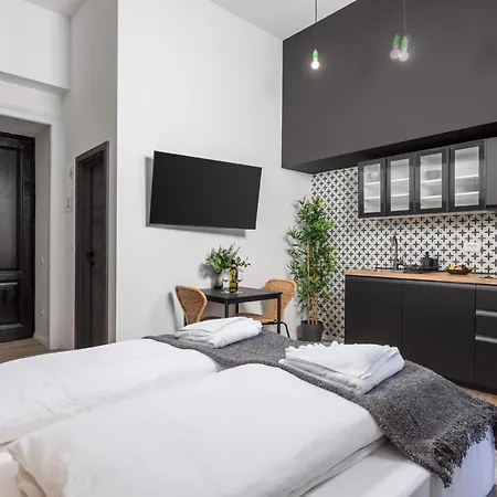 Apartament & One World Rijeka