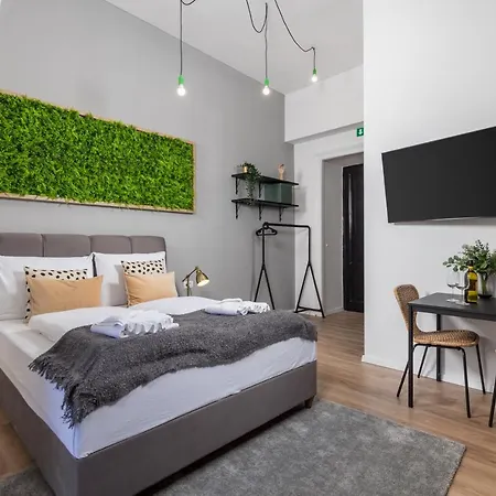 & One World Apartment Rijeka