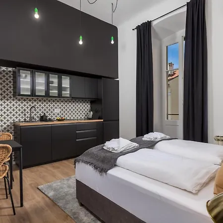 & One World Apartment