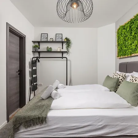 & One World Apartment Rijeka
