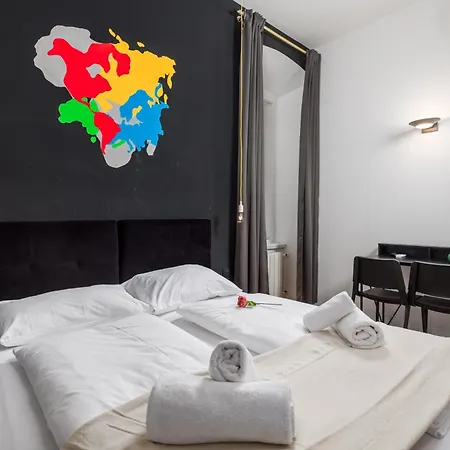 & One World Apartment