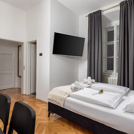 & One World Apartment Rijeka