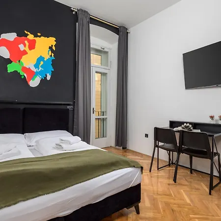 & One World Apartment Rijeka