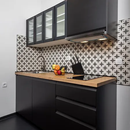 & One World Apartment *
