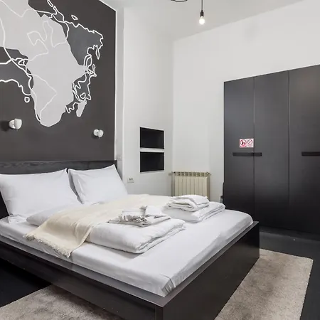 & One World Apartment Rijeka