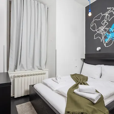 & One World Apartment *