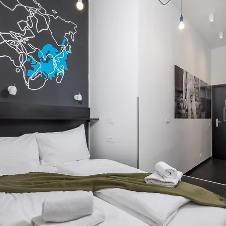 & One World Apartment *