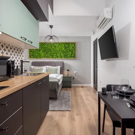 & One World Apartman Rijeka