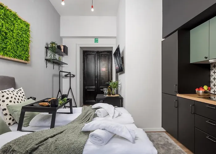 & One World Apartman