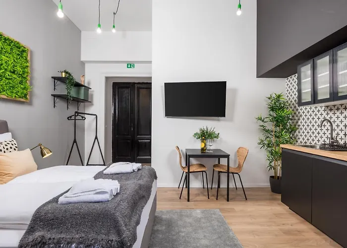 & One World Apartman Rijeka