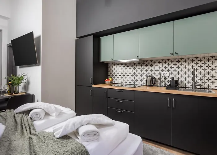 Apartman & One World