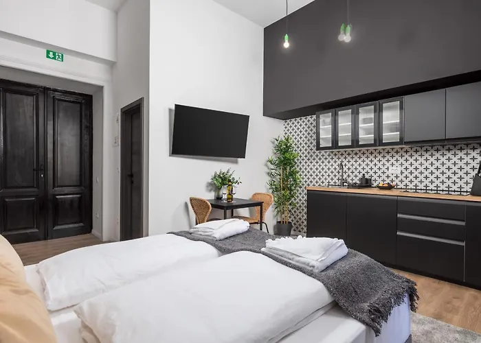 Apartman & One World Rijeka