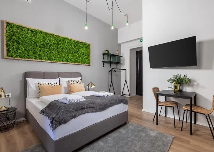 & One World Apartman Rijeka