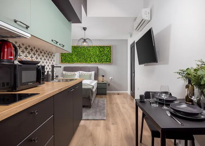 & One World Apartman Rijeka