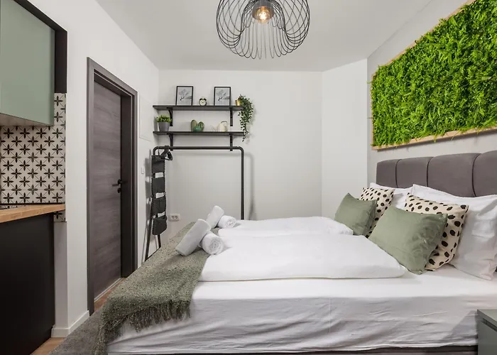 & One World Apartman Rijeka