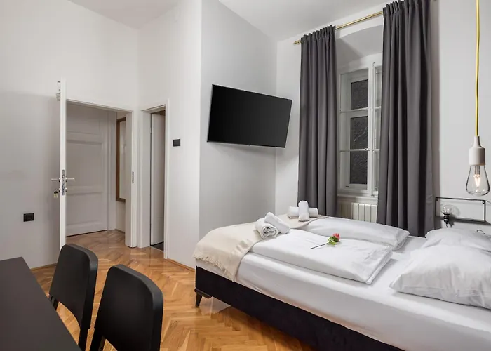 & One World Apartman Rijeka