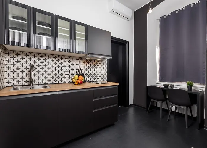 & One World Apartman