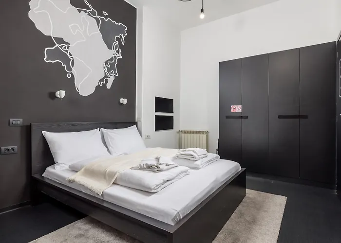 & One World Apartman Rijeka