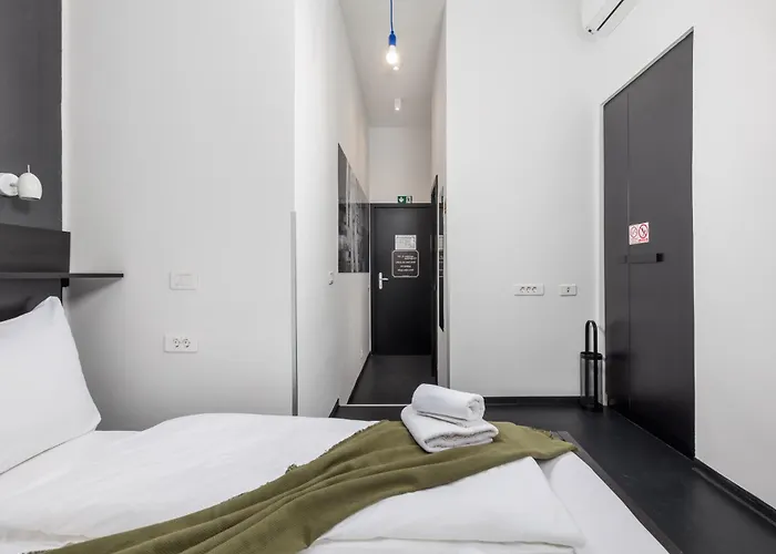 & One World Apartman Rijeka