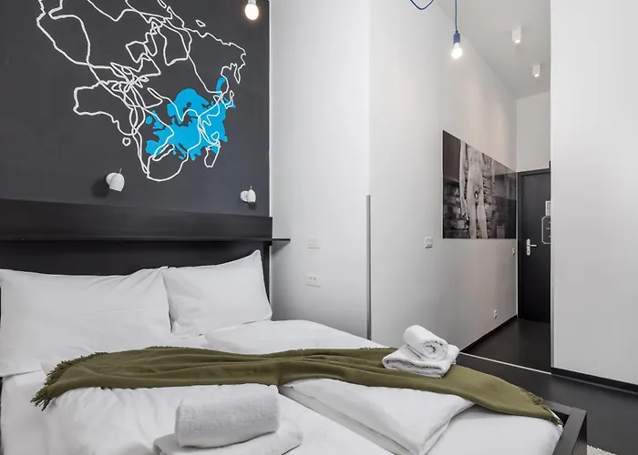 & One World Apartman *