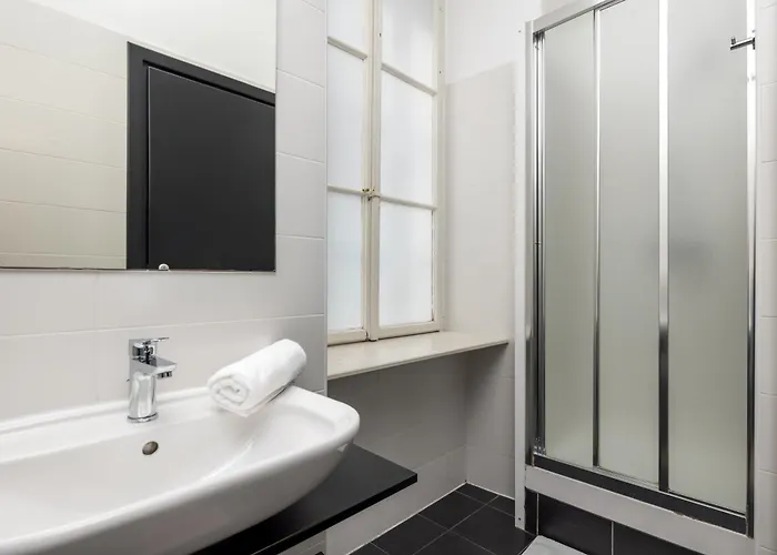 & One World Apartman Rijeka