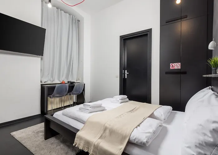 & One World Apartman Rijeka